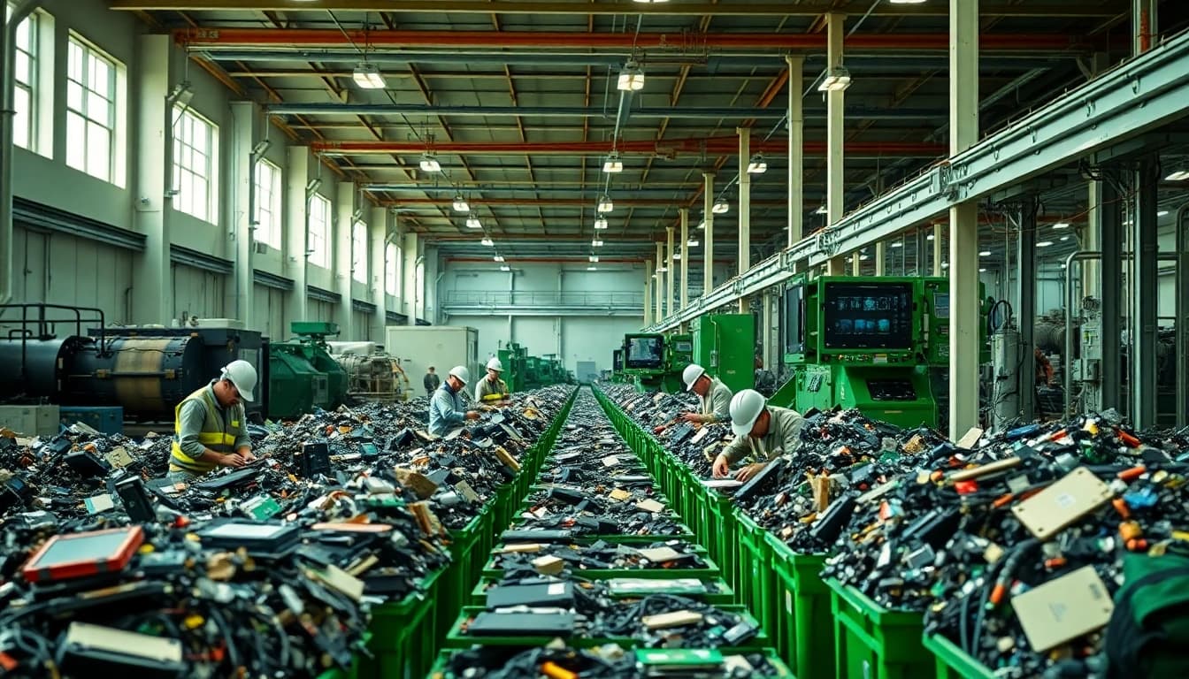 Convenient Free Computer Pick Up for Eco-Friendly Recycling