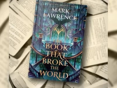 Fire Demon Introduces Readers to a World Like No Other in the Raynes Legacy Series