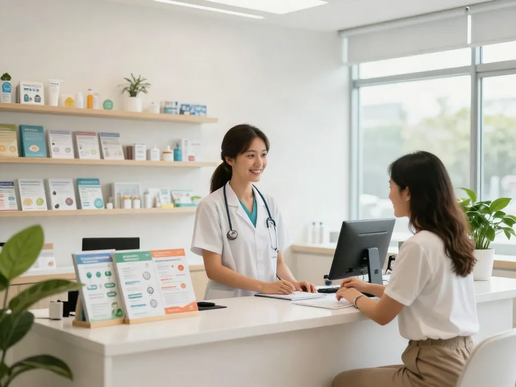 Check out our weight loss pharmacy for medical services and patient care.