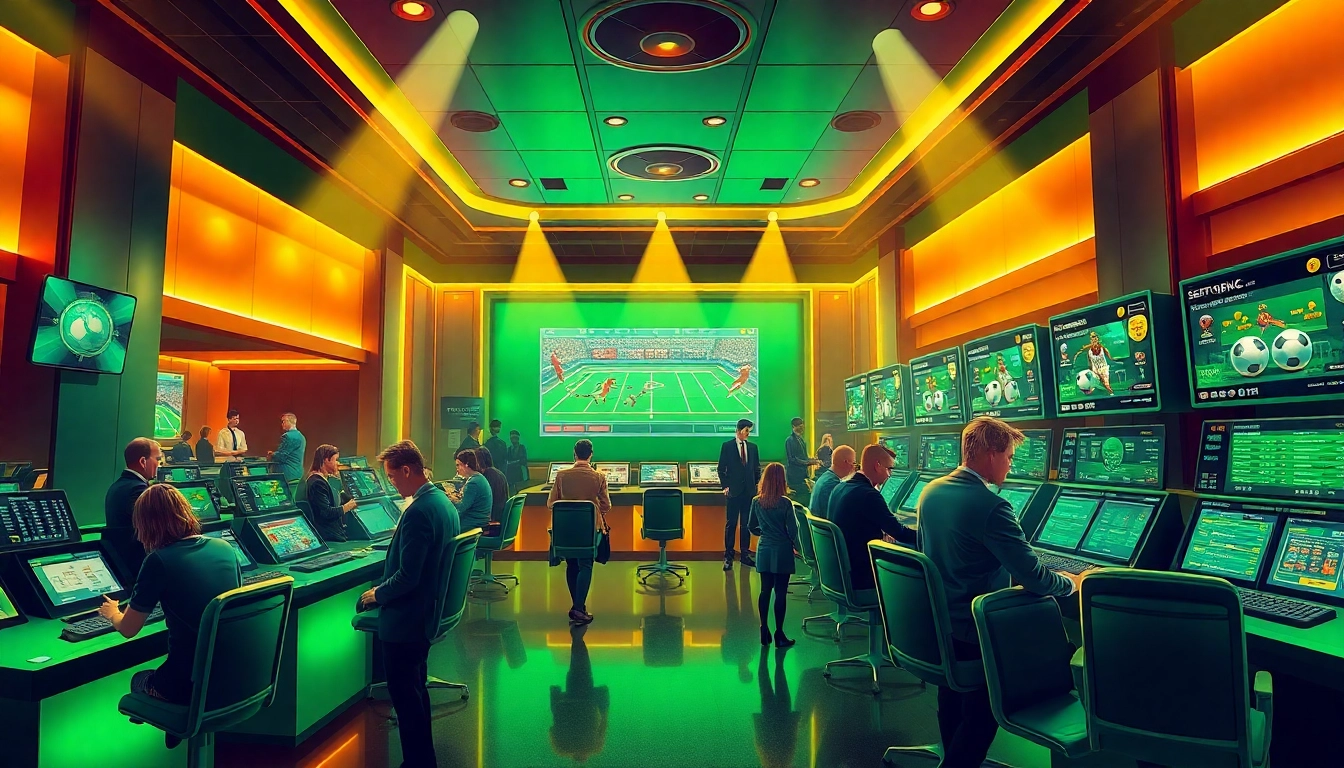 The Ultimate Guide to Sports Betting at https://talkprep.org/ in 2023