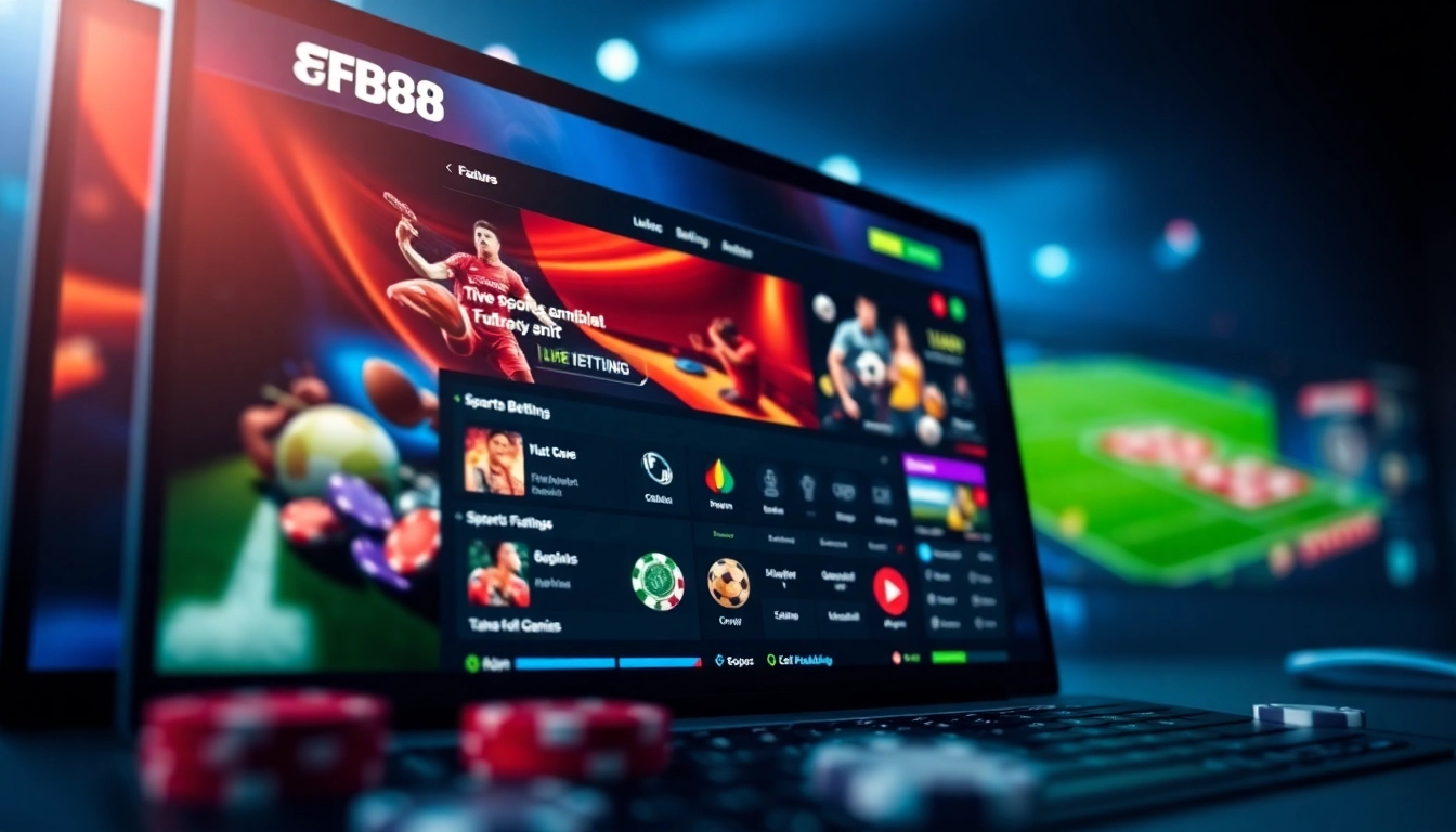 Discover Ultimate Betting Strategies on Trang Chủ FB88 in 2023