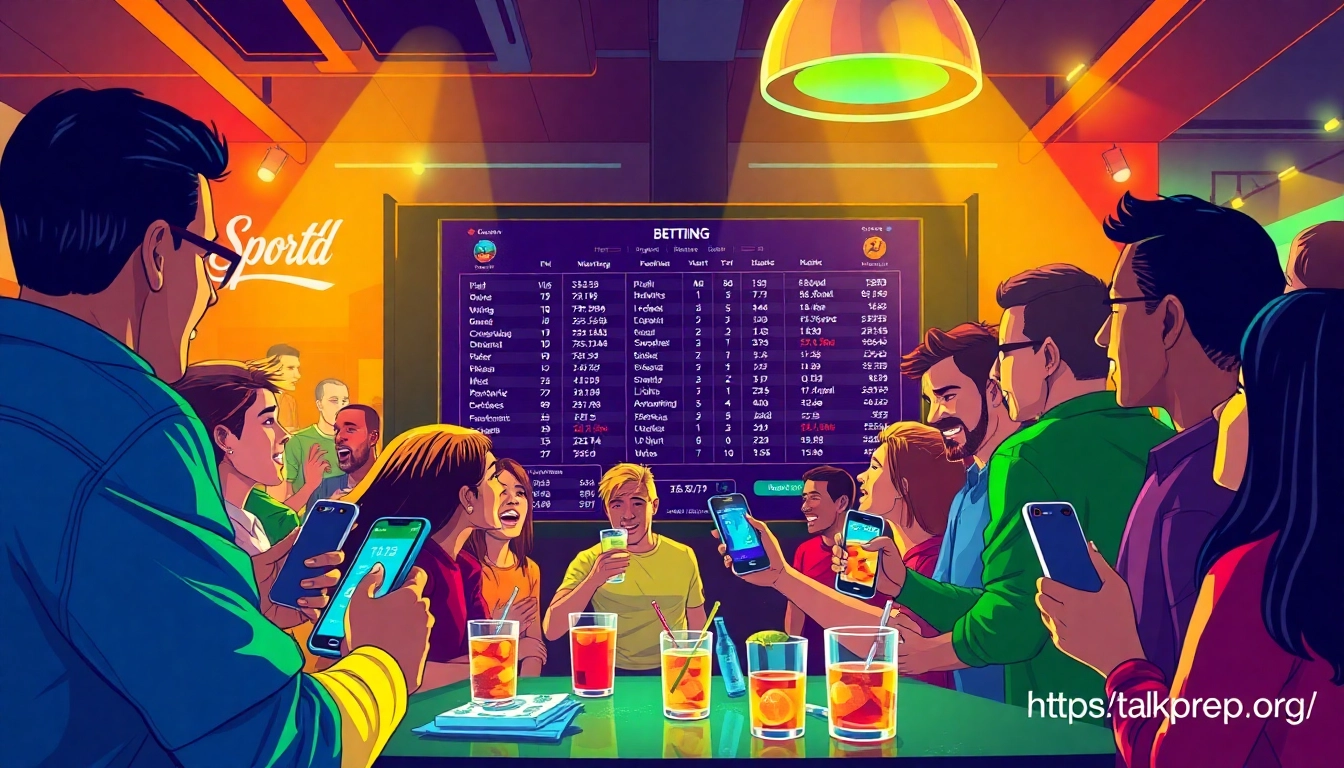 The Ultimate Guide to Sports Betting: Maximize Wins with https://talkprep.org/ in 2023
