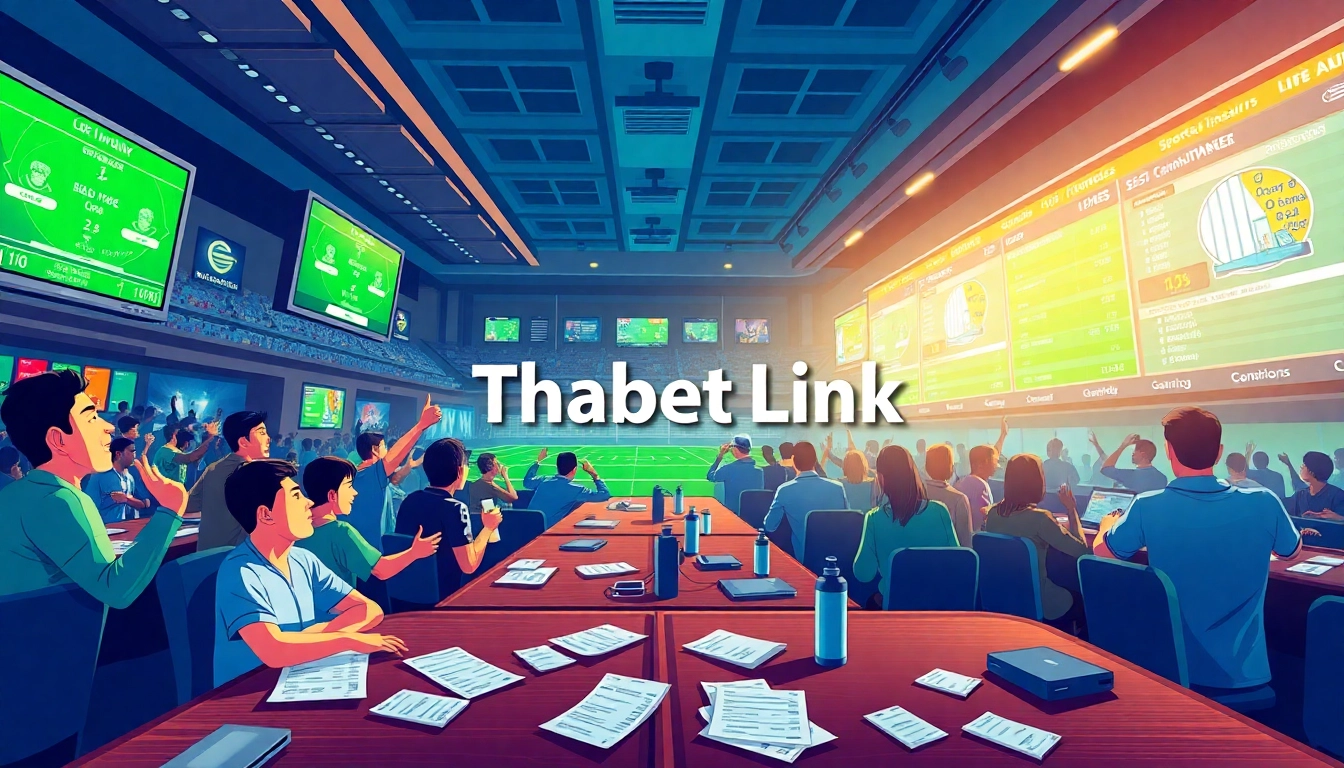 Discover the Ultimate Thabet Link for Sports Betting Success in 2025