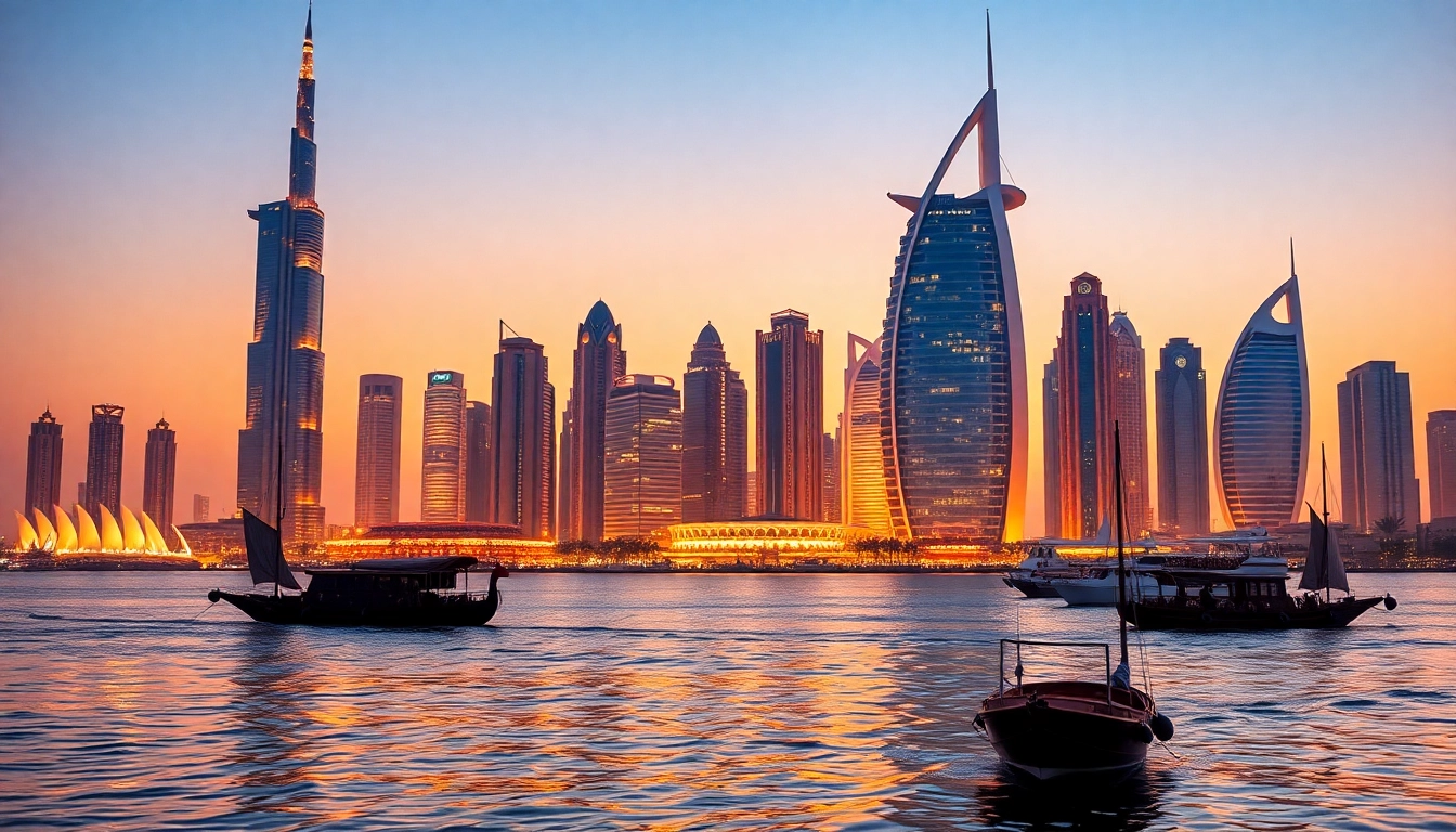 Ultimate Guide: Travel to Dubai for Unforgettable Experiences in 2025
