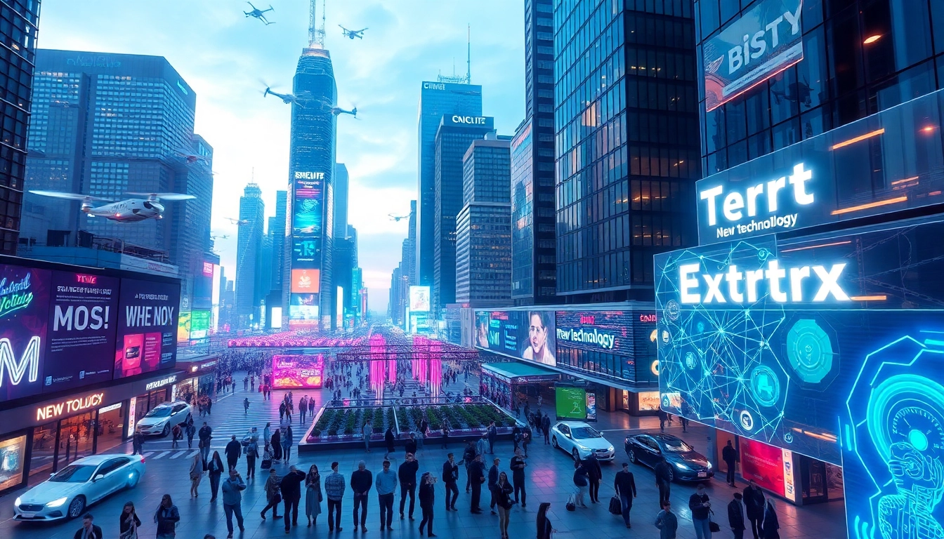 Discover the Ultimate New Technology Trends of 2025 that Transform Gambling