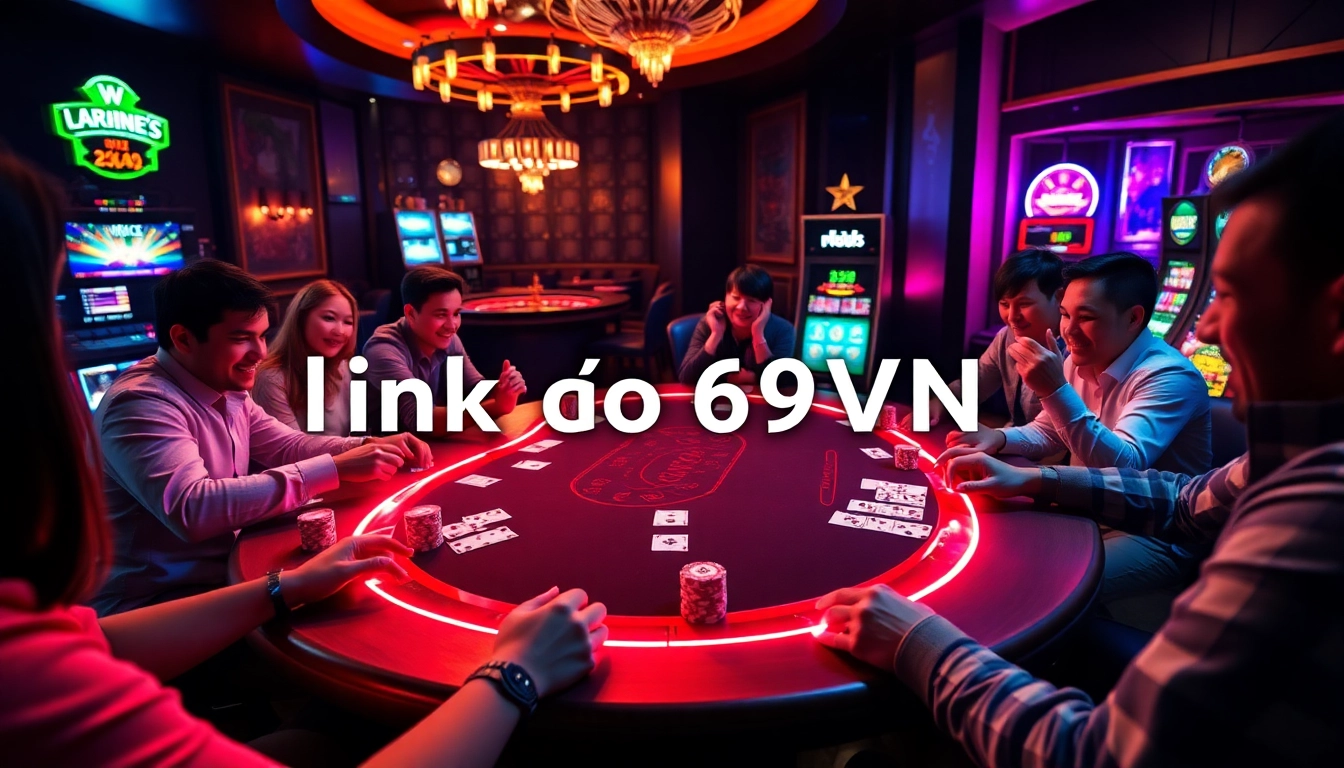 Winning Strategies for link vào 69VN: Your 2023 Guide to Casino Success