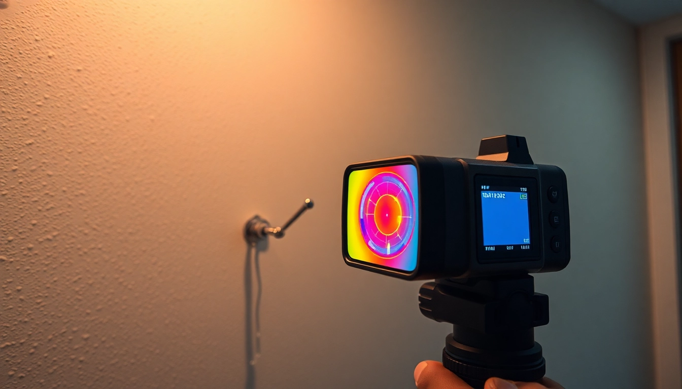 Ultimate Thermal Imaging Leak Detection: Discover Hidden Water Issues