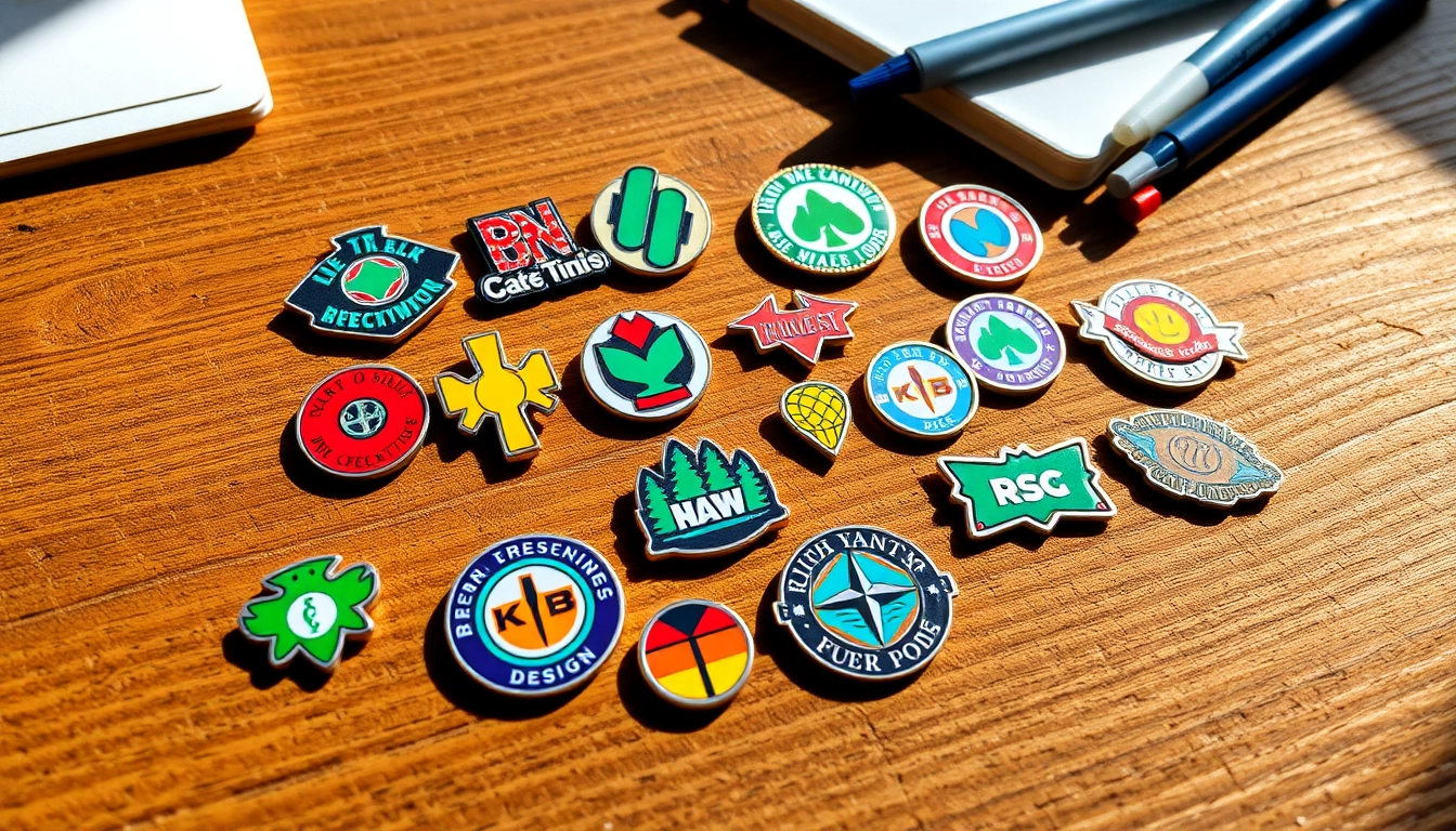 Ultimate Guide to Custom Pins: Create Unique Designs Today