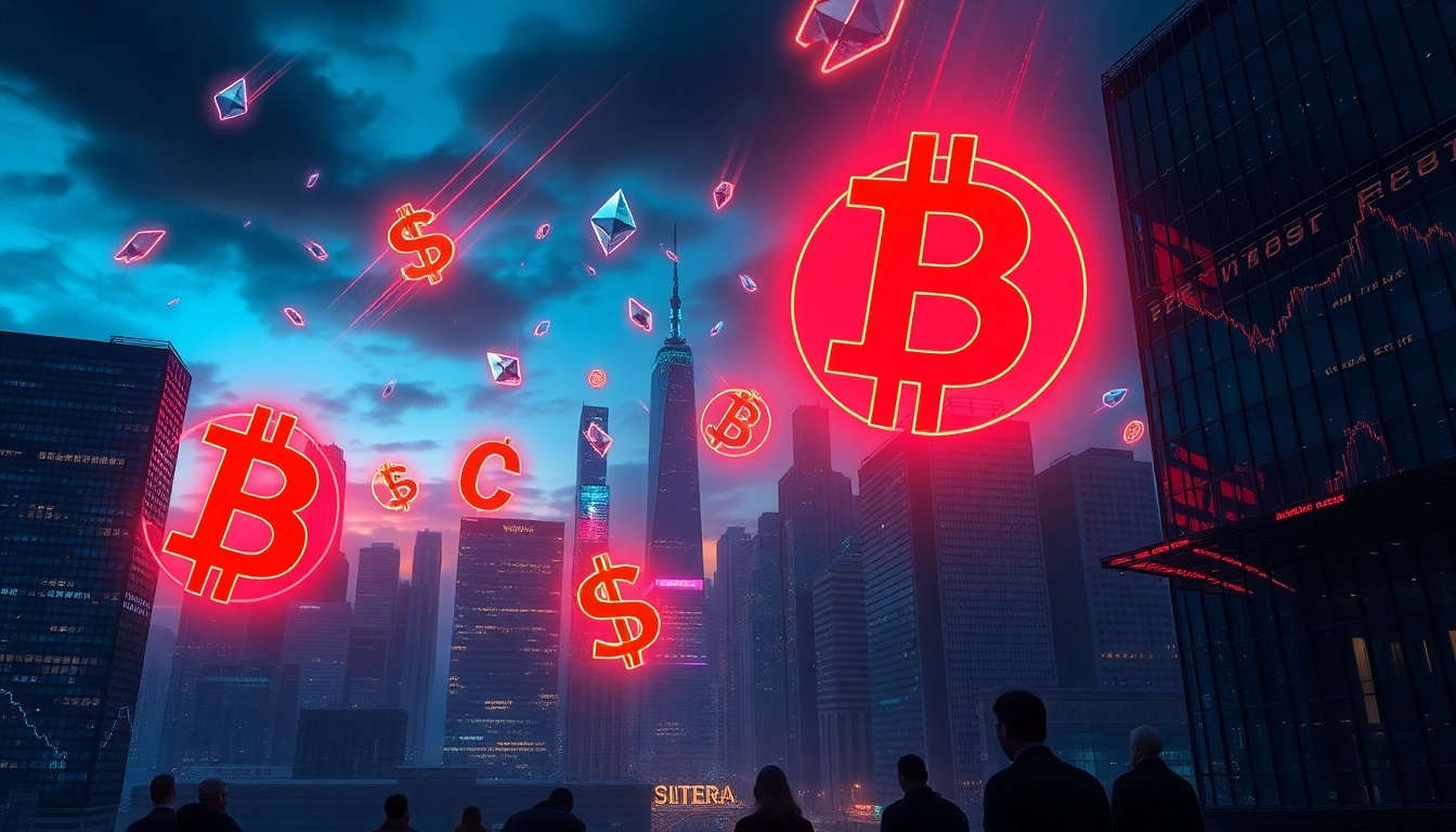Surviving the Crypto Crash: The Ultimate Guide to Navigating Market Volatility