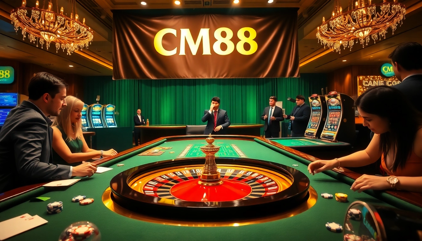 CM88: The Ultimate Guide to Maximizing Your Casino Experience in 2023