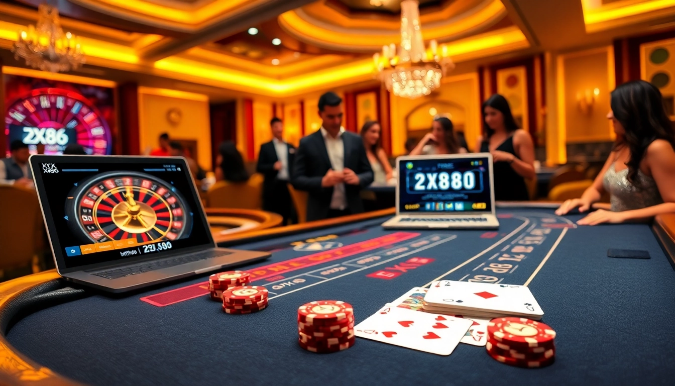 Winning Strategies and Betting Insights at https://xx88.promo/ for Expert Gamblers in 2025