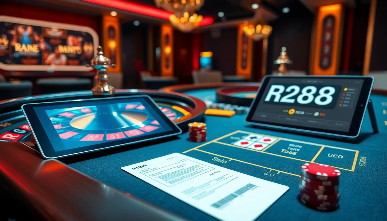 Winning Strategies for 2025: Master Betting Techniques with RR88EZCOM