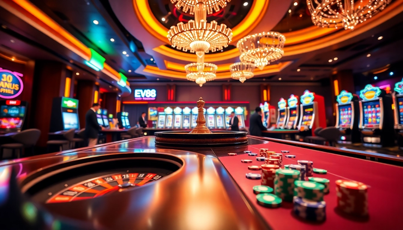 Maximizing Your Winning Potential at EV88: Comprehensive Strategies for 2025