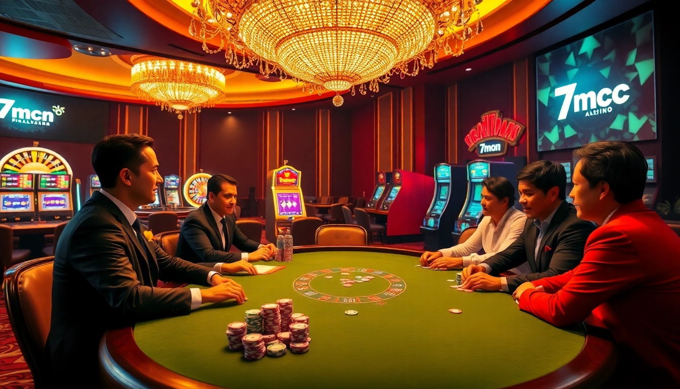 Advanced Strategies at 7mcn for Winning Big in 2025