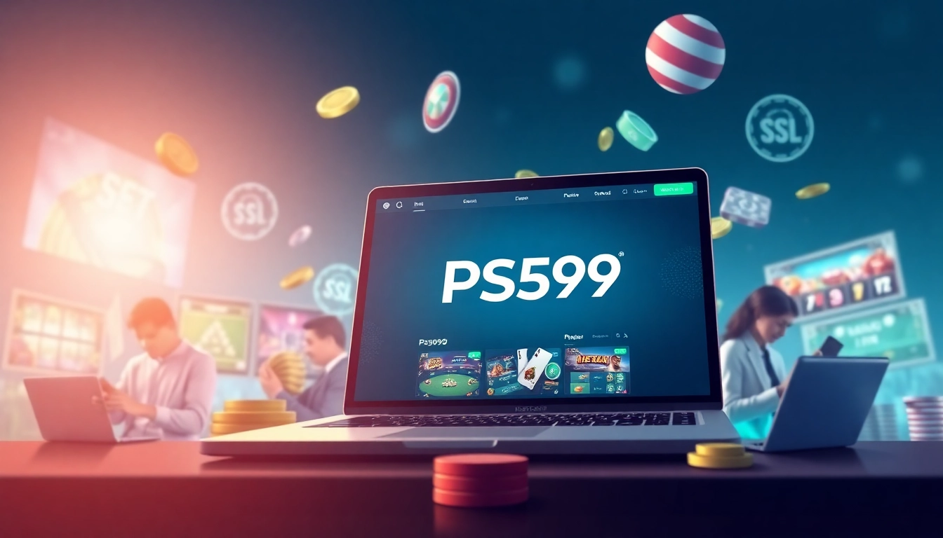 Maximize Your Wins: Expert Strategies to vào PS99 in 2025