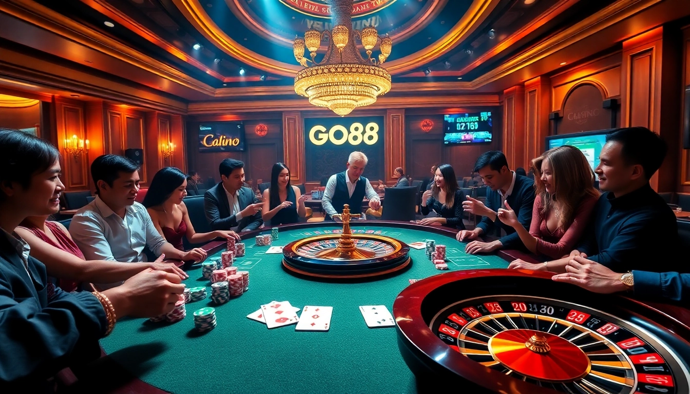 Winning Strategies for 2025 at Go88VN: Your Comprehensive Guide to Better Odds