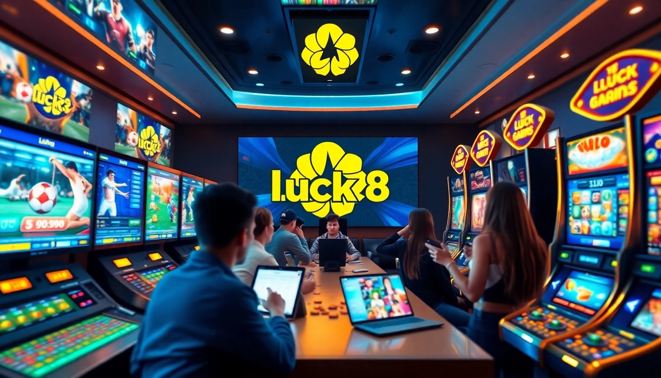 Proven Strategies for Winning with luck8win.live: Your 2025 Guide