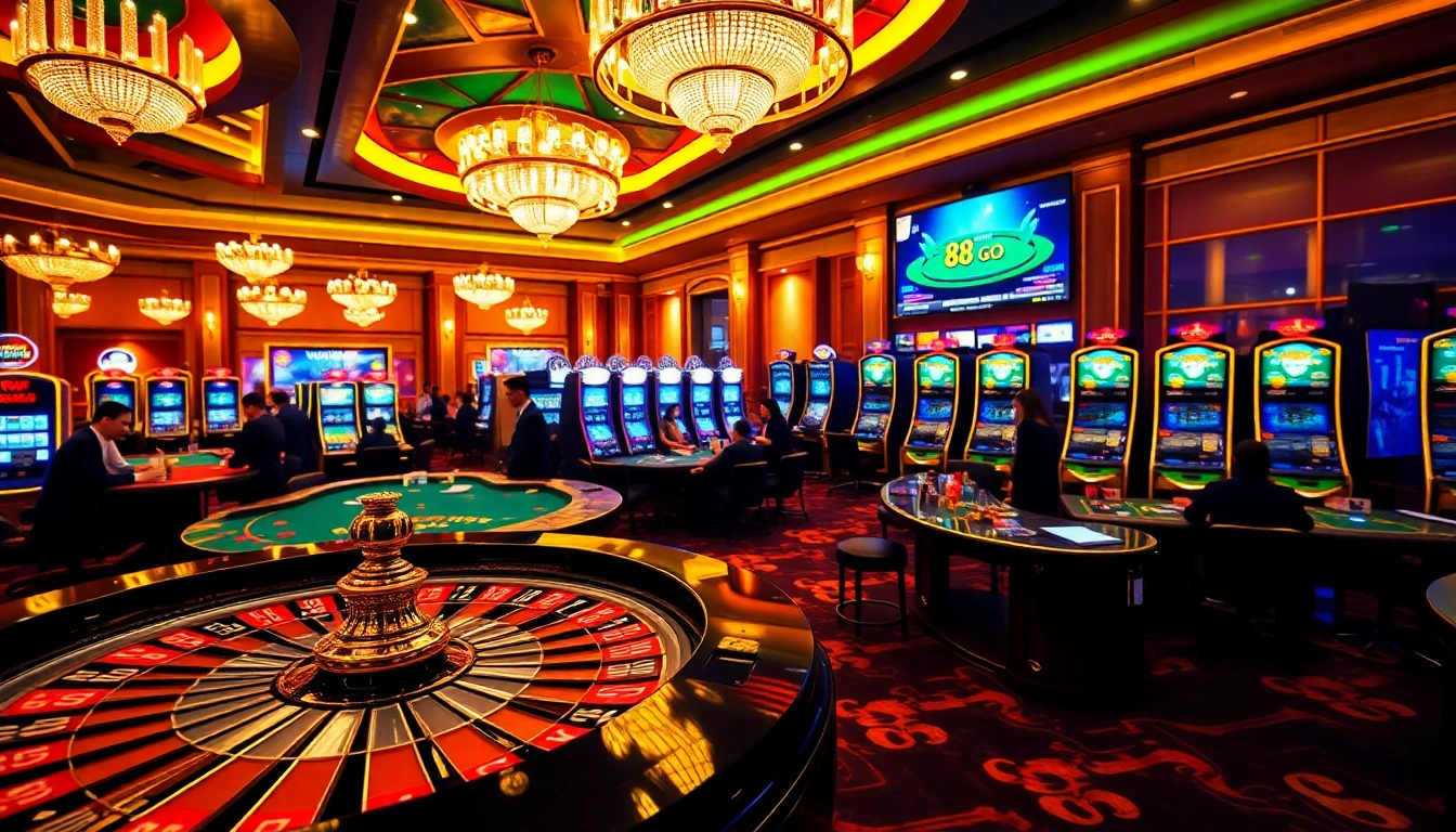 88 Go Strategies: Mastering Your Bankroll for Winning at Casinos in 2025