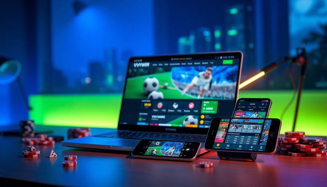 Discover VVVWIN88.live: The Definitive Online Betting Experience for 2025