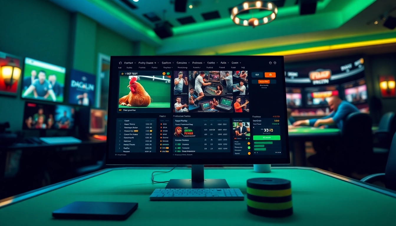 Mastering Online Betting on dagawin.live: 5 Proven Strategies for 2025