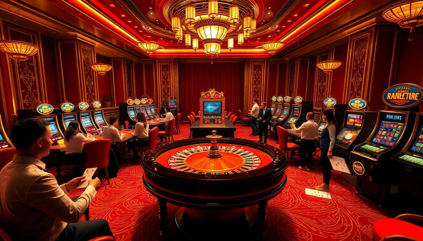 Advanced Gambling Strategies for Winning at https://13win.luxury/ in 2026