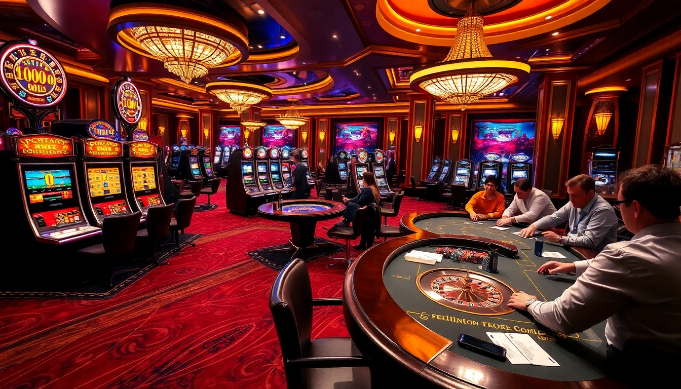 Experience the thrill of betting at https://xx88.eu.com/ with an elegant casino gaming scene.