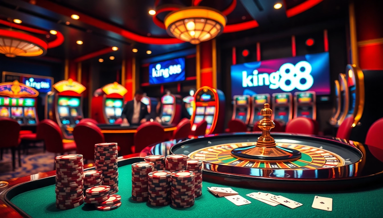 King 88: Essential Strategies for Winning in 2026’s Competitive Gambling Landscape