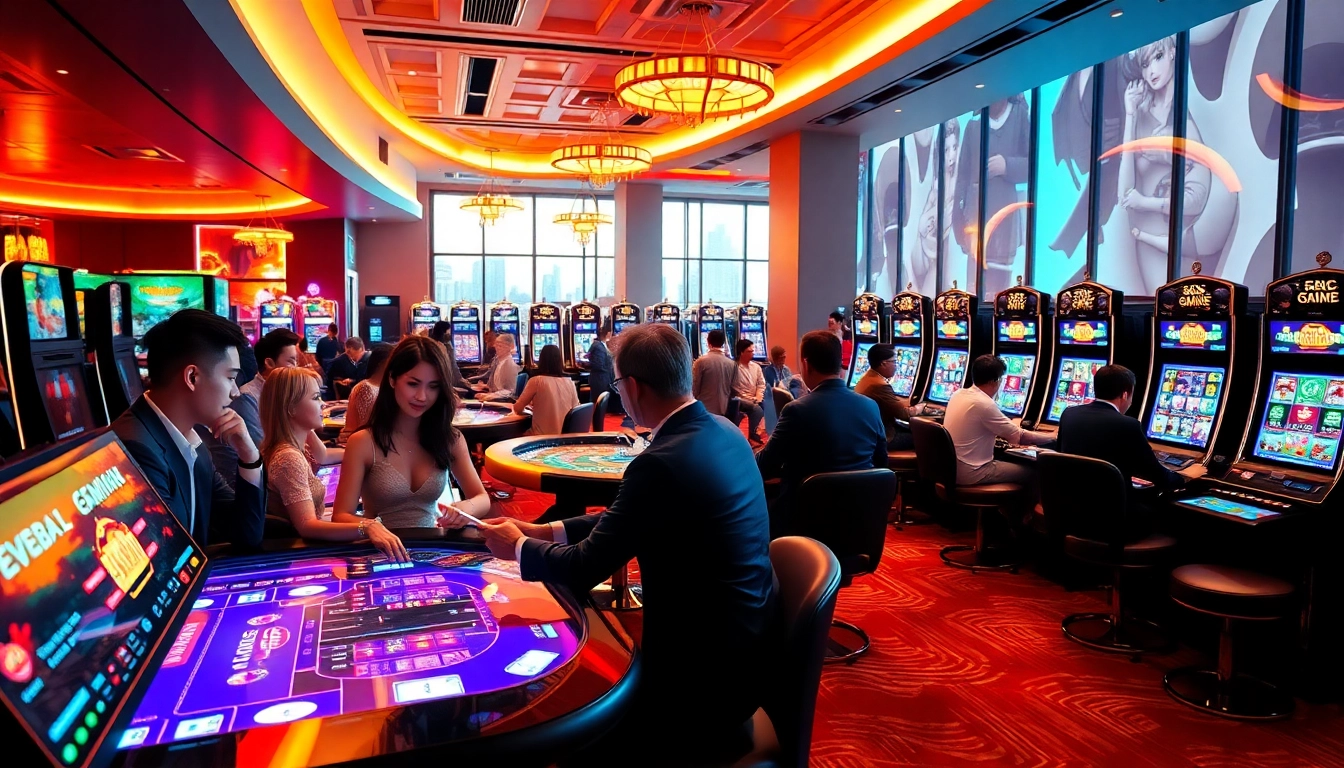 Comprehensive Guide to Online Gambling at ev88win.live: Expert Insights for 2025