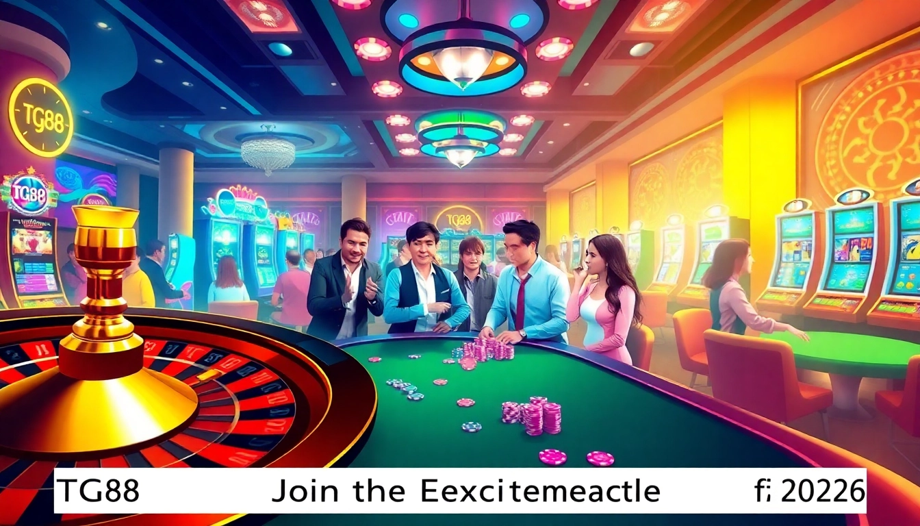 Winning Strategies for TG88 đăng nhập in 2026: A Comprehensive Guide to Game Mastery