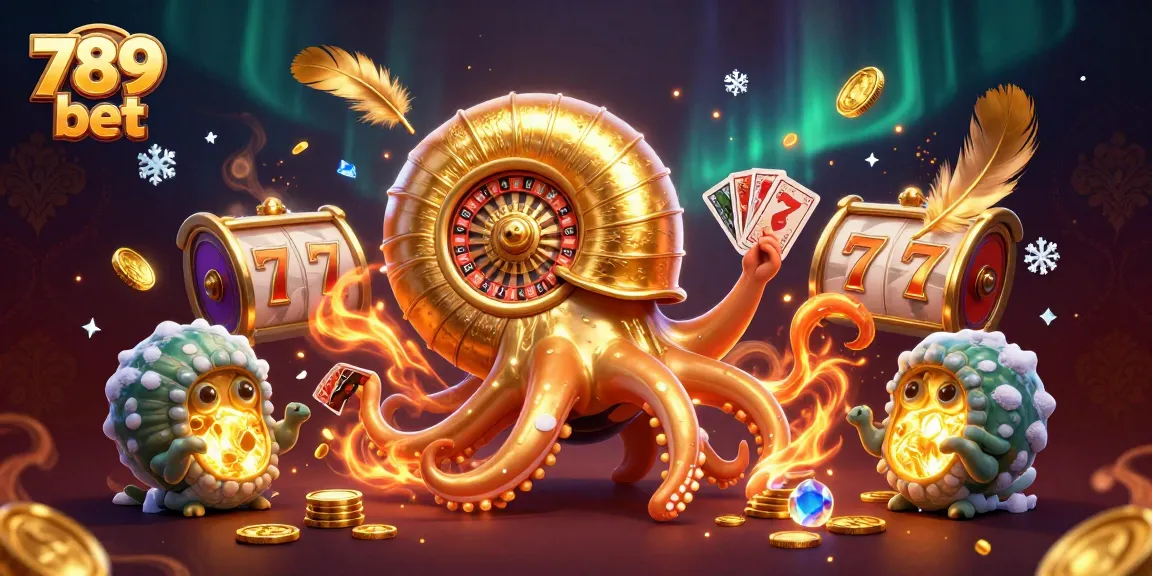 Play exciting games at 789 bet with dynamic characters and rich casino visuals.