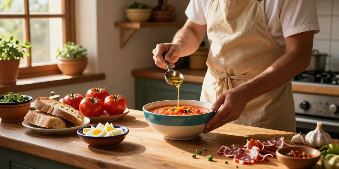 12 Essential Best Salmorejo Near Me Facts Every Food Lover Should Know