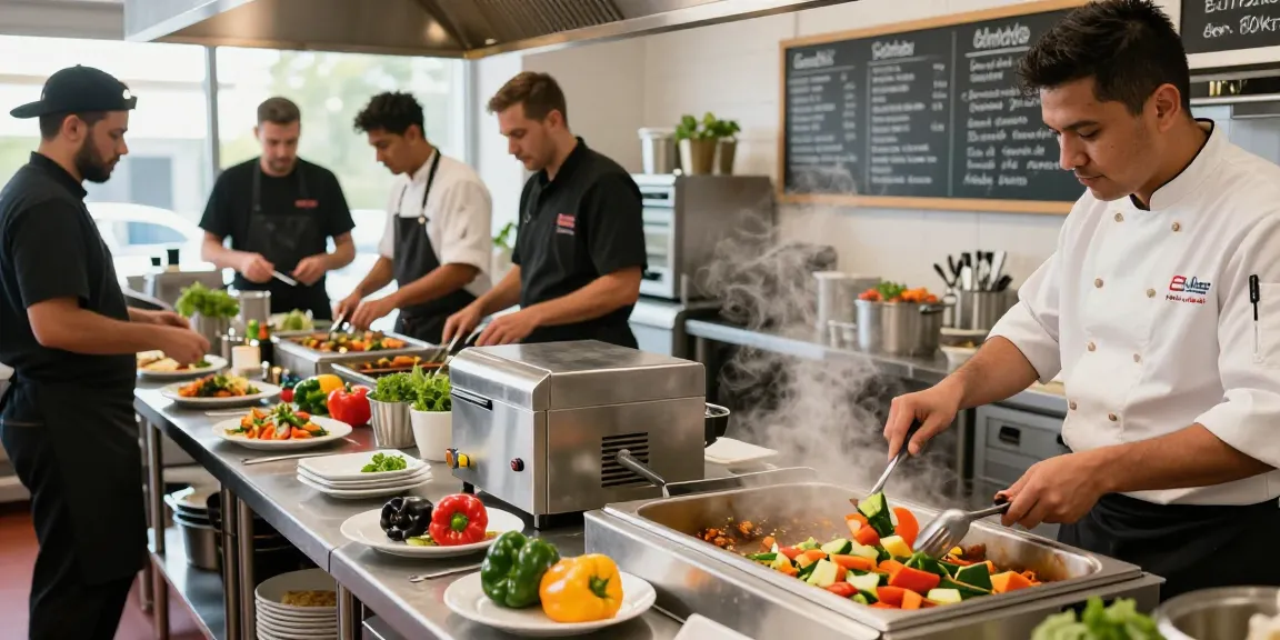 Catering Fryers 2026 Report Card: Effective or Ineffective?